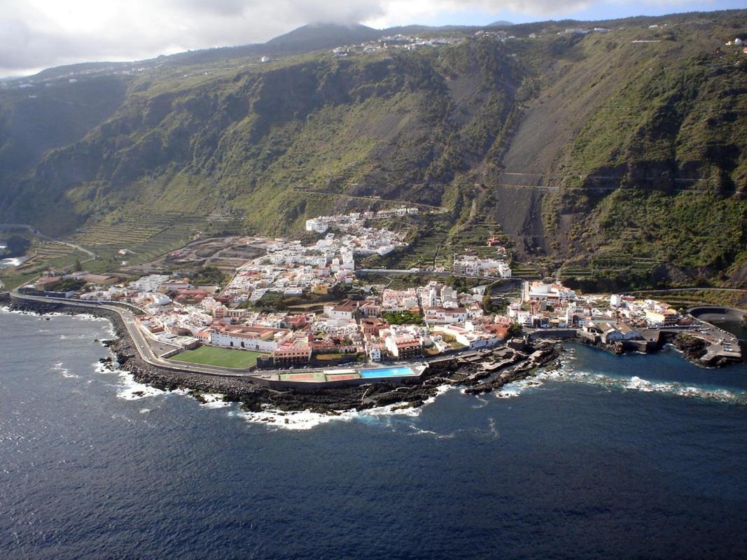 Las Palmeras Puertito de Guimar Zewnętrze zdjęcie