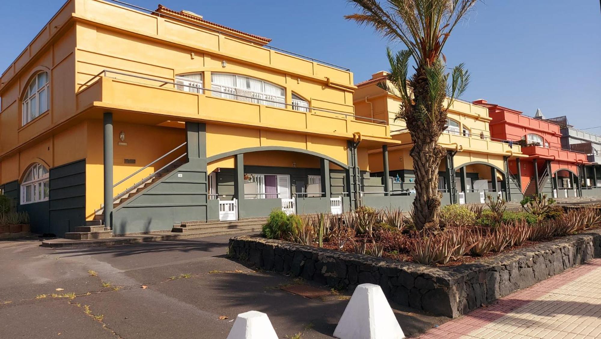 Las Palmeras Puertito de Guimar Zewnętrze zdjęcie